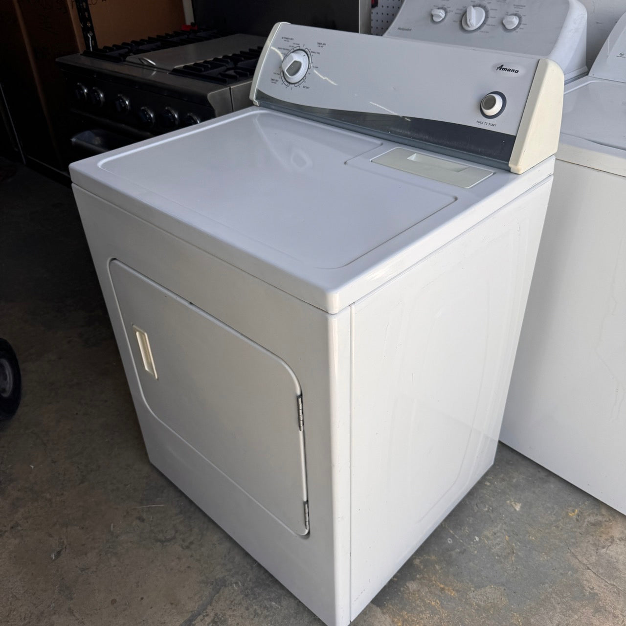 Amana Dryer Amana Dryer